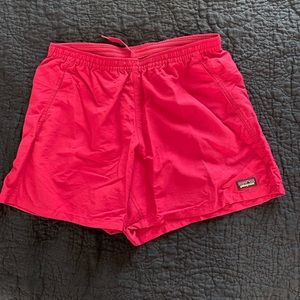 Patagonia Baggies Size M
